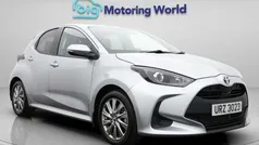 Used 2025 Toyota Yaris Hybrid Hatchback | £16,500 (Super price)