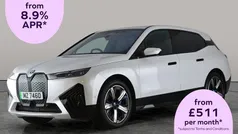 Used 2024 BMW iX M Sport SUV | £29,122 (Super price)