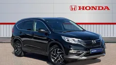 Used 2018 Honda CR-V SE Plus SUV | £13,000 (Fair price)
