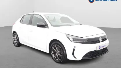 Używany Vauxhall Corsa Design Edition 75 KM (55 kW) 2023 Biały Hatchback