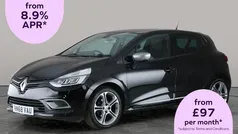 Black Used 2018 Renault Clio IV GT-Line Hatchback | £7,041 (Fair price)