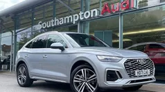 Used 2021 Audi Q5 Sportback Competition SUV | £31,990 (Fair price)