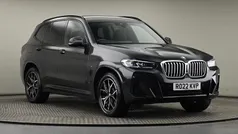 Used 2024 BMW X3 M Sport SUV | £31,350 (Super price)