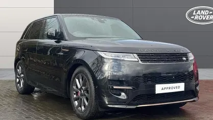 Used Land Rover Range Rover Sport SE Dynamic 300 HP (220 kW) 2025 SUV