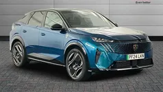 Used 2025 Peugeot e-3008 GTi SUV | £23,995 (Super price)