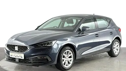 Used Seat Leon SE 110 HP (80 kW) 2023 Hatchback