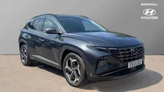Used 2021 Hyundai Tucson Ultimate SUV | £22,224 (Fair price)