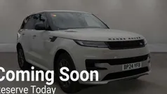 Used 2025 Land Rover Range Rover Sport SE Dynamic SUV | £84,990 (Super price)