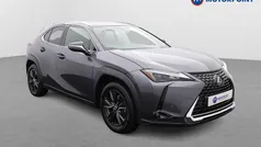 Grey Used 2023 Lexus UX 250h SUV | £22,949 (Fair price)