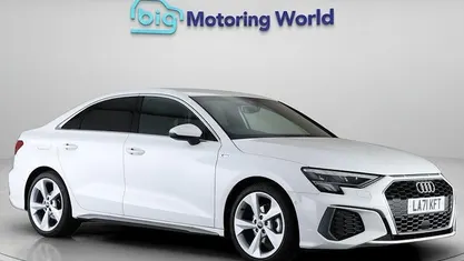 Used 2024 Audi A3 S-Line Sedan | £21,100 (Good price)