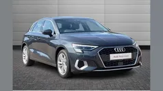 Grey Used 2021 Audi A3 Sport Hatchback | £20,850 (Fair price)