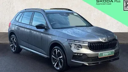 Used 2025 Skoda Kamiq Monte Carlo SUV | £21,300 (Fair price)