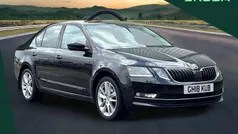 Black Used 2018 Skoda Octavia SE L Hatchback | £12,795 (Fair price)