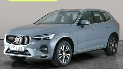 Used Volvo XC60 Core 349 HP (256 kW) 2022 SUV