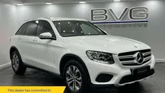 Used 2018 Mercedes GLC220 SE Estate | £13,994 (Super price)