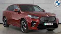 Used 2025 BMW iX2 M Sport SUV | £32,890 (Super price)