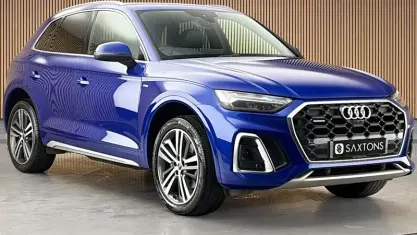 Used Audi Q5 S-Line 204 HP (150 kW) 2024 SUV