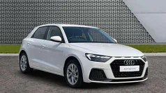 White Used 2022 Audi A1 Sport Hatchback | £17,995 (Fair price)