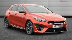 Used 2023 Kia Ceed GT-Line Hatchback | £16,999 (Fair price)