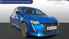 Used 2023 Peugeot 208 GTi Hatchback | £15,409 (Fair price)