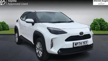 Used Toyota Yaris Hybrid 116 HP (85 kW) 2026 Estate