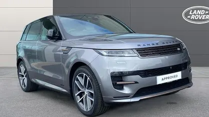 Used Land Rover Range Rover Sport Autobiography 300 HP (220 kW) 2025 SUV