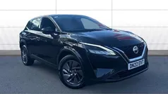 Used 2022 Nissan Qashqai Acenta Premium SUV | £15,605 (Good price)