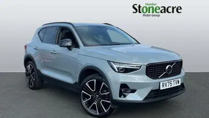 Used Volvo XC40 Ultra 163 HP (119 kW) 2026 SUV