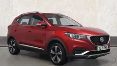 Used 2020 MG ZS Exclusive Sedan | £9,996 (Fair price)
