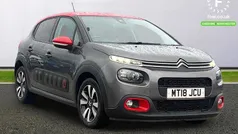 Used 2018 Citroën C3 Flair Hatchback | £8,299 (Fair price)