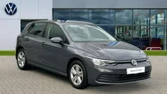 Used 2022 VW Golf VIII Life Hatchback | £16,206 (Fair price)