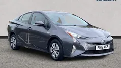 Used 2018 Toyota Prius Business Edition Hatchback | £14,191 (Super price)