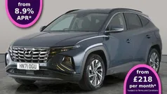 Used 2023 Hyundai Tucson Premium SUV | £16,118 (Fair price)