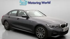 Used 2021 BMW 330e M Sport Sedan | £22,000 (Fair price)