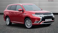 Used 2019 Mitsubishi Outlander P-HEV Estate | £14,999 (Fair price)