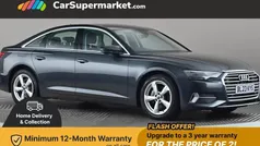 Used 2023 Audi A6 Sport Sedan | £23,197 (Super price)