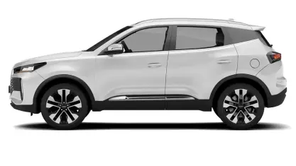 New Chery Tiggo 4 204 HP (150 kW) 2026 SUV