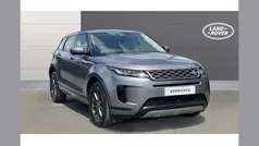 Grey Used 2021 Land Rover Range Rover evoque SUV | £23,666 (Fair price)