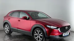 Red Used 2020 Mazda CX-30 Inclusive SUV | £14,350 (Fair price)