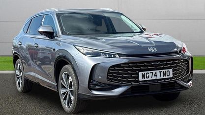 Używany MG HS Trophy 170 KM (125 kW) 2026 SUV