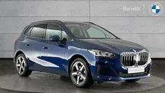 Blue Used 2025 BMW 225 Active Tourer Sport Line MPV | £23,990 (Good price)