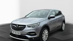 Grey Used 2020 Vauxhall Grandland X Elite SUV | £12,995 (Fair price)