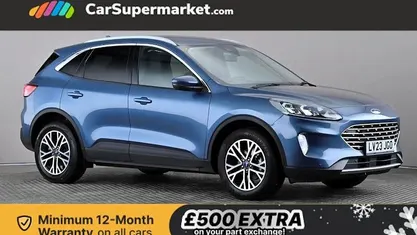 Used 2023 Ford Kuga Titanium SUV | £15,897 (Good price)