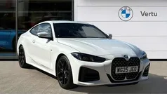 Other Used 2025 BMW 420 M Sport Coupe | £37,647 (Super price)