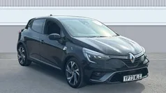 Black Used 2023 Renault Clio V RS Line Hatchback | £14,912 (Fair price)