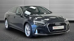 Grey Used 2021 Audi A5 Sportback Sport Hatchback | £22,990 (Good price)