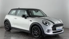 Silver Used 2020 Mini Cooper Classic Hatchback | £10,850 (Good price)