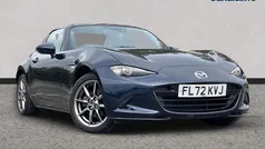 Used 2022 Mazda MX5 Inclusive Cabriolet | £20,789 (Fair price)
