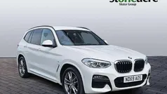 Used 2019 BMW X3 M Sport SUV | £24,000 (Fair price)
