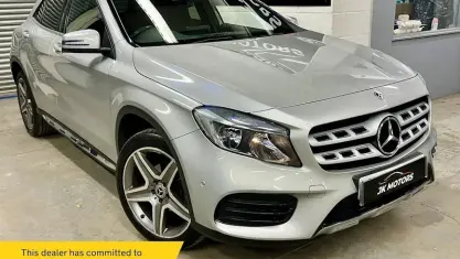 Usado Mercedes GLA200 Executive 156 HP (114 kW) 2019 SUV